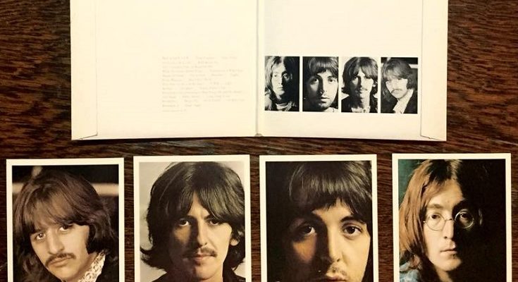 The Beatles: album blanco